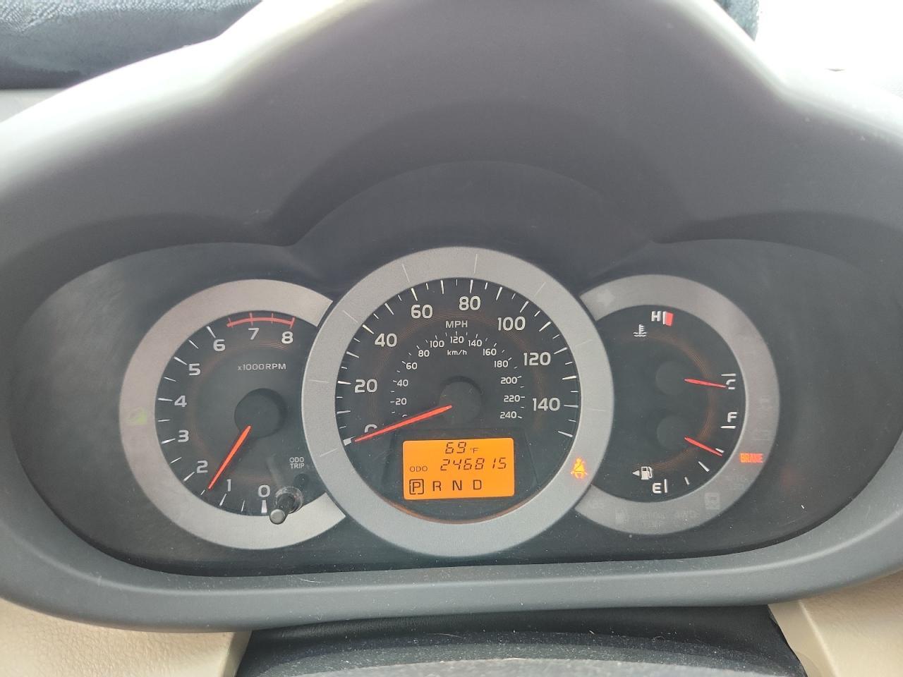 2012 TOYOTA RAV4