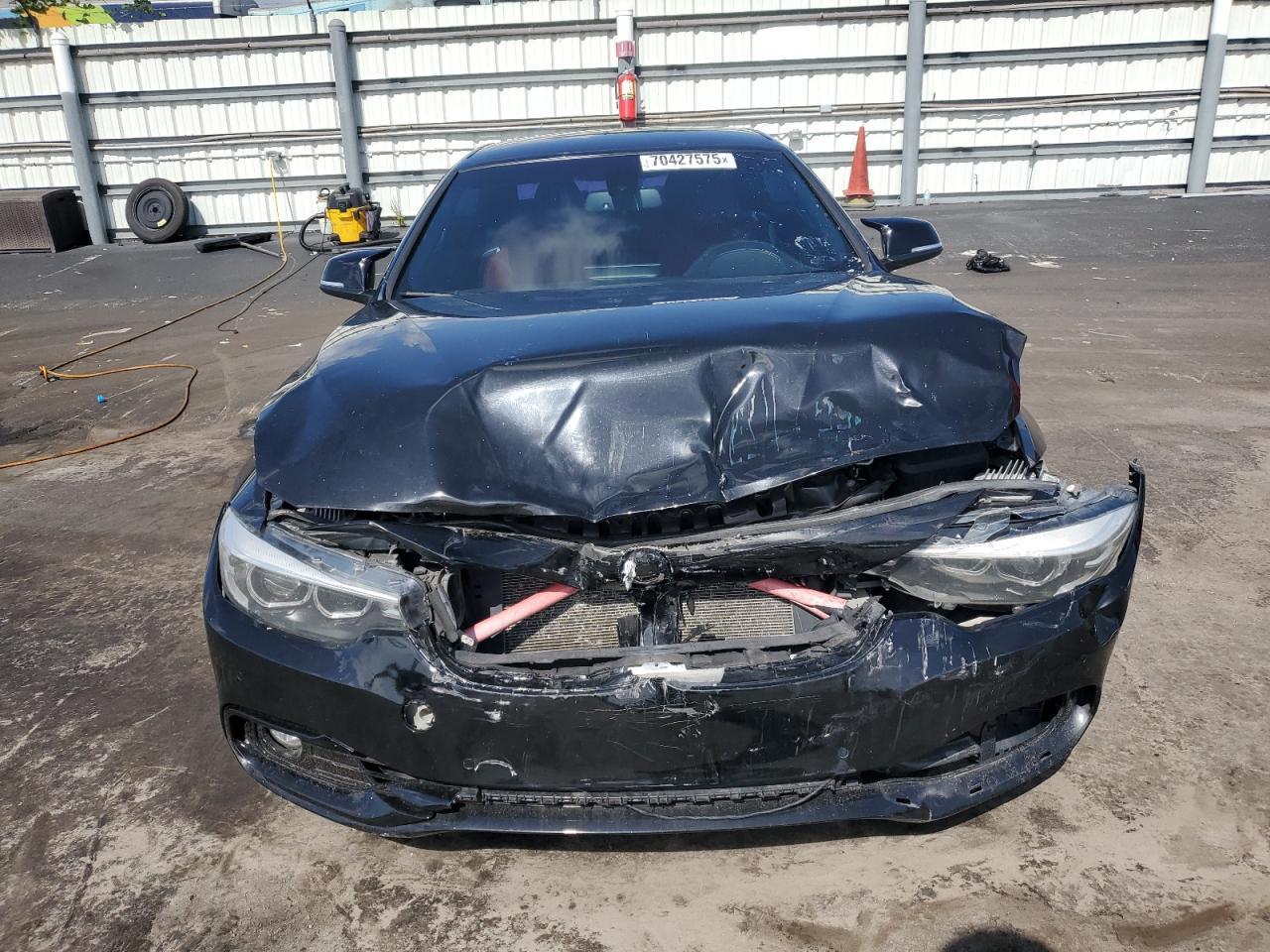 2018 BMW 4 Series