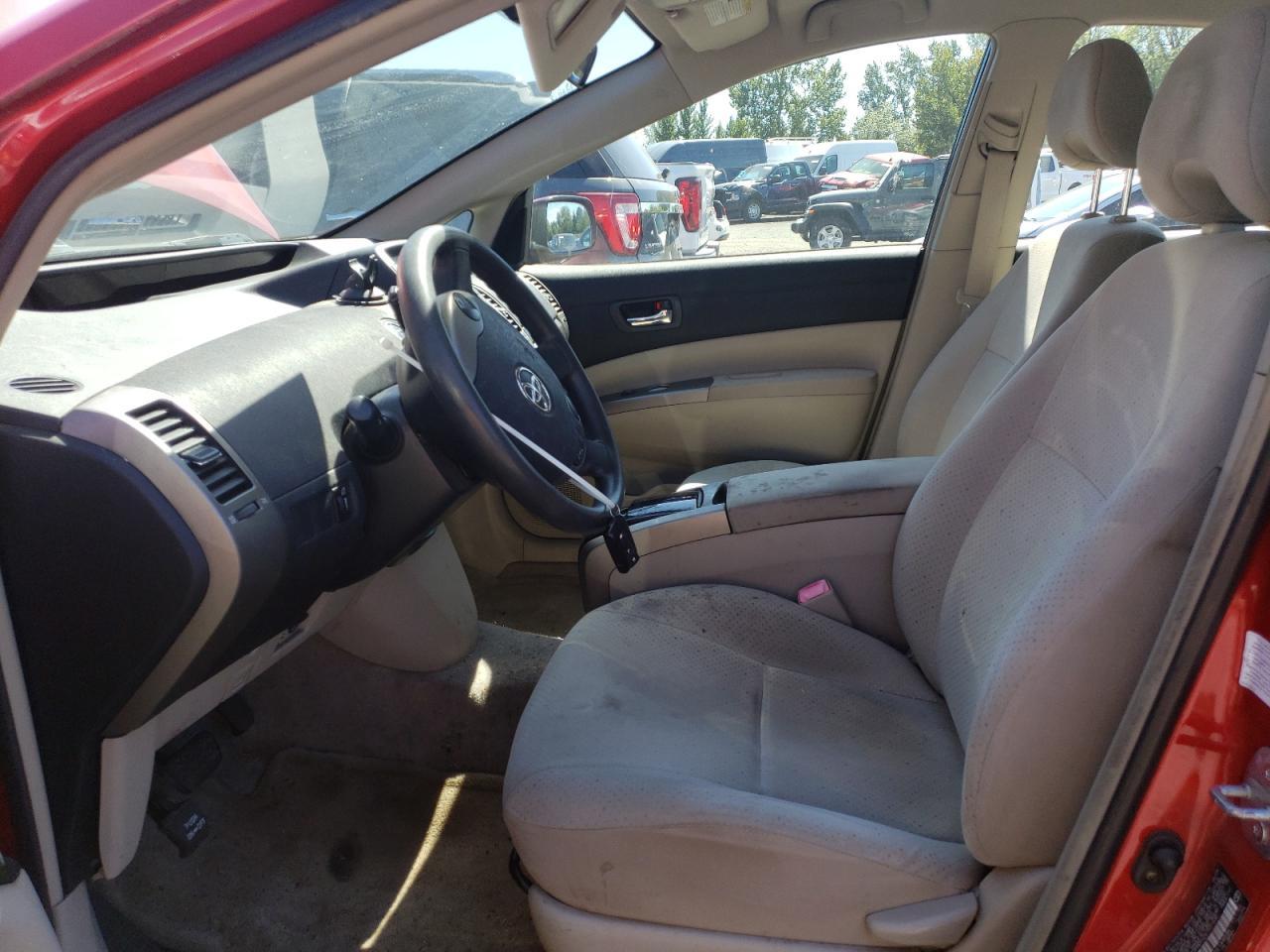 2006 TOYOTA PRIUS