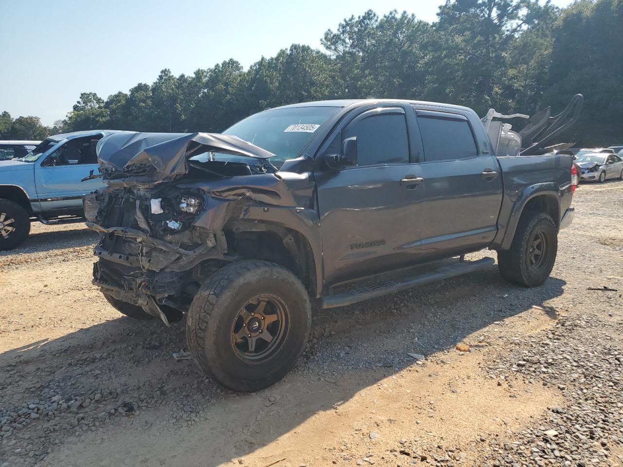 2016 TOYOTA TUNDRA