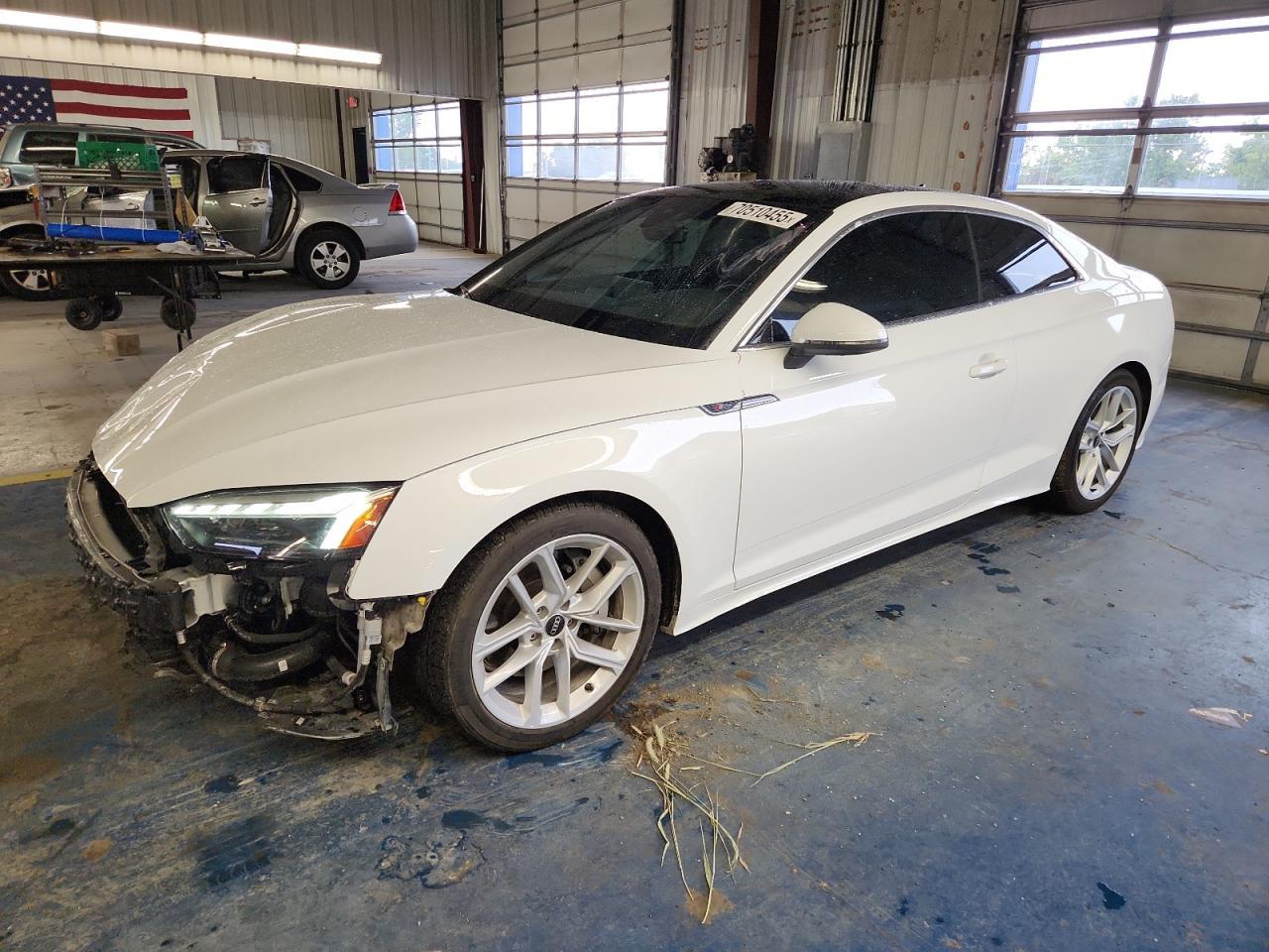 2023 AUDI A5
