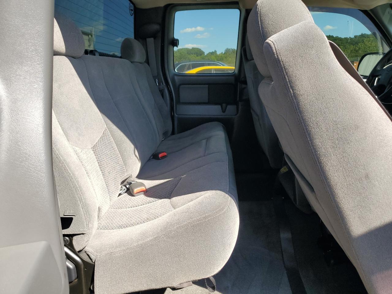 2005 CHEVROLET Silverado
