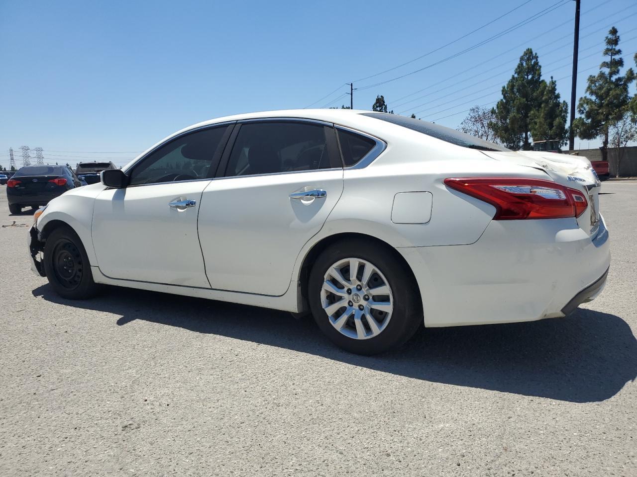 2016 NISSAN ALTIMA