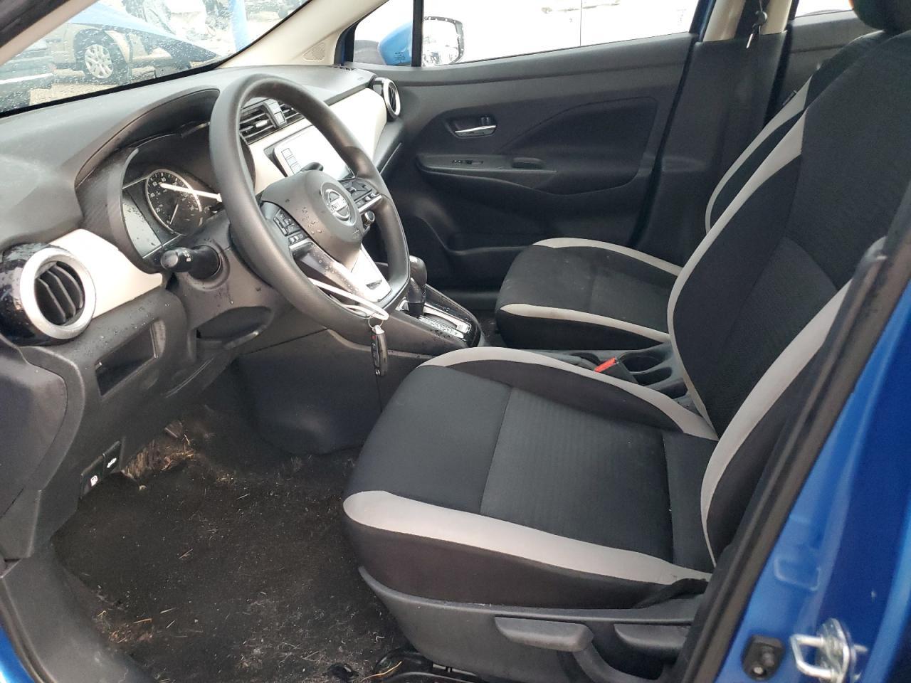 2021 NISSAN VERSA