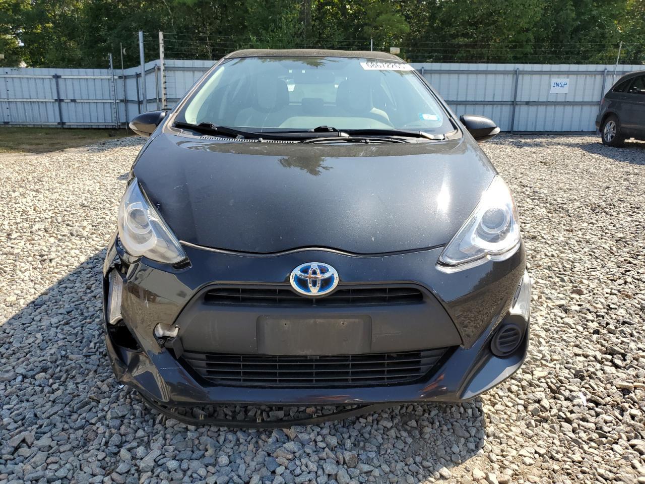 2015 TOYOTA Prius c