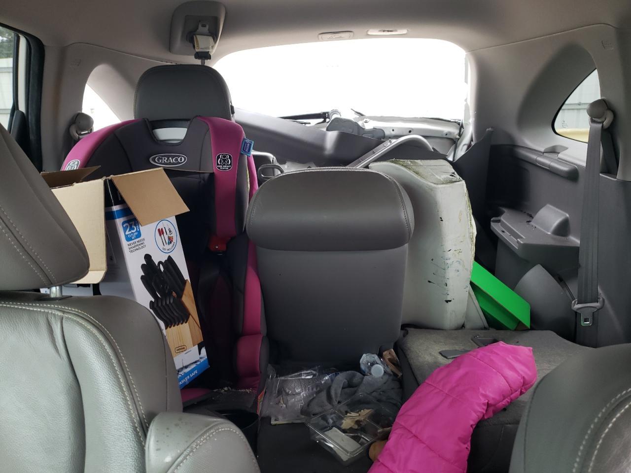 2011 HONDA CR-V