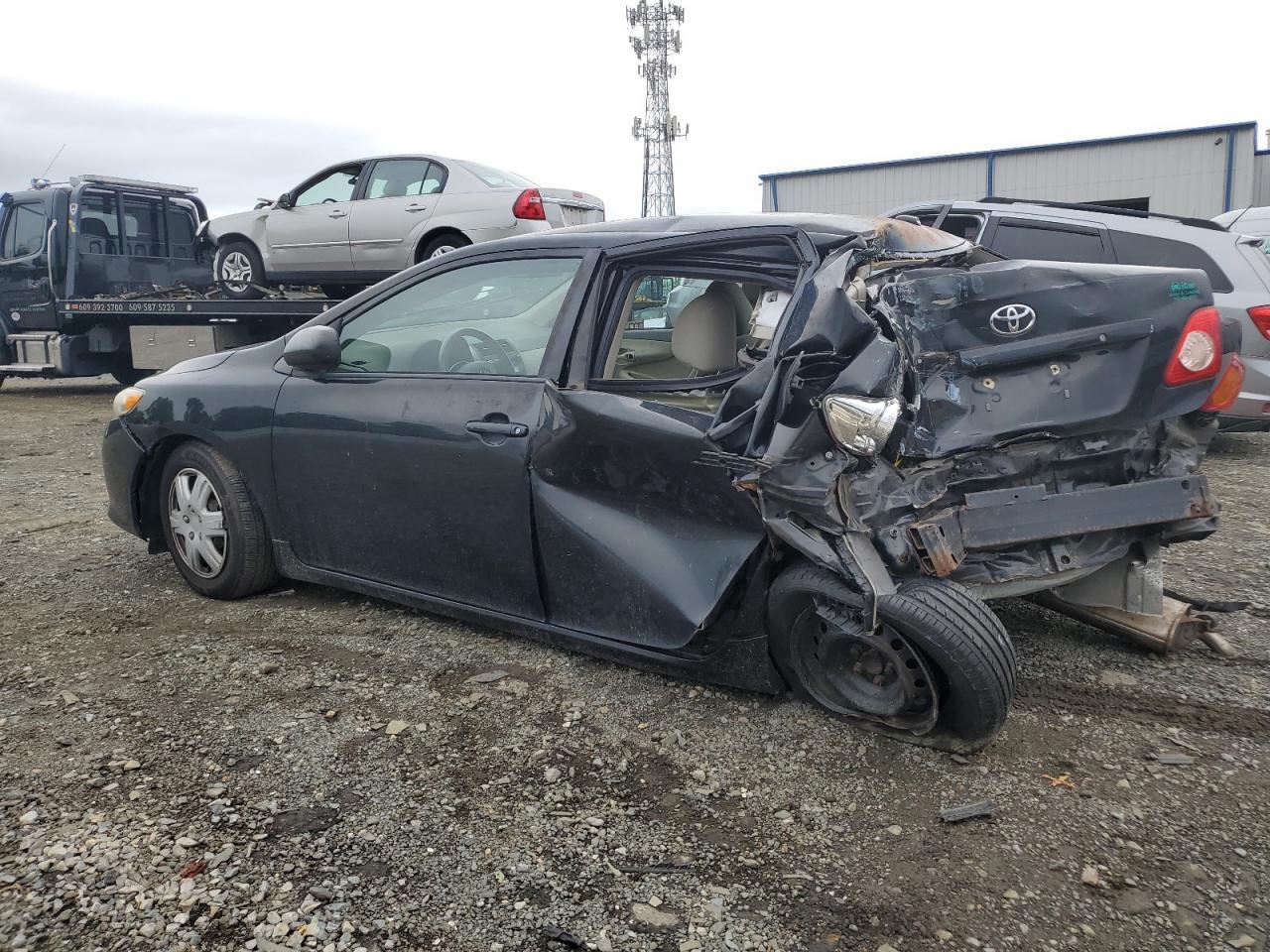 2010 TOYOTA COROLLA