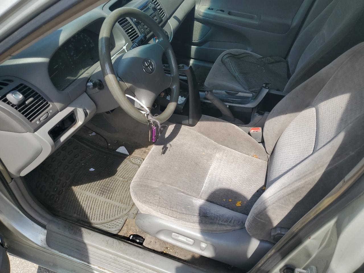 2003 TOYOTA CAMRY