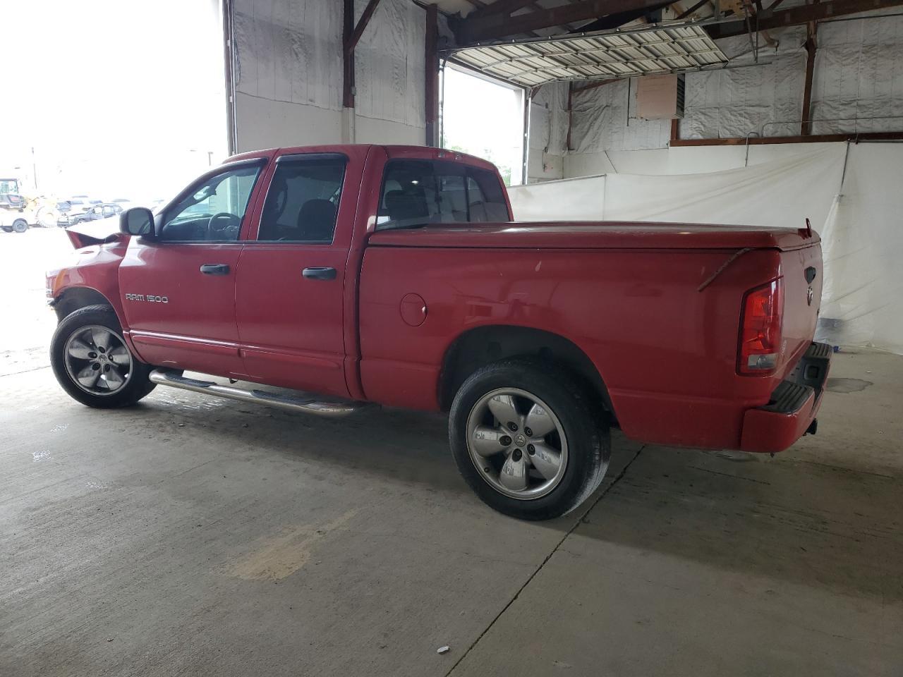 2005 DODGE RAM 1500