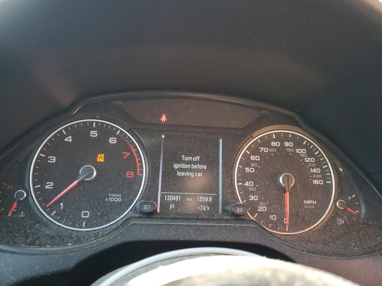 2015 AUDI Q5