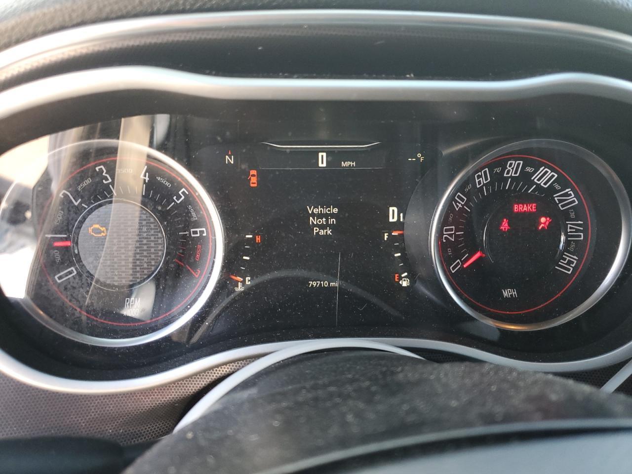 2017 DODGE Challenger