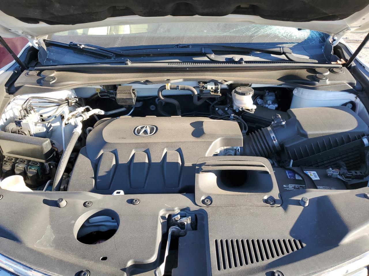 2017 ACURA RDX