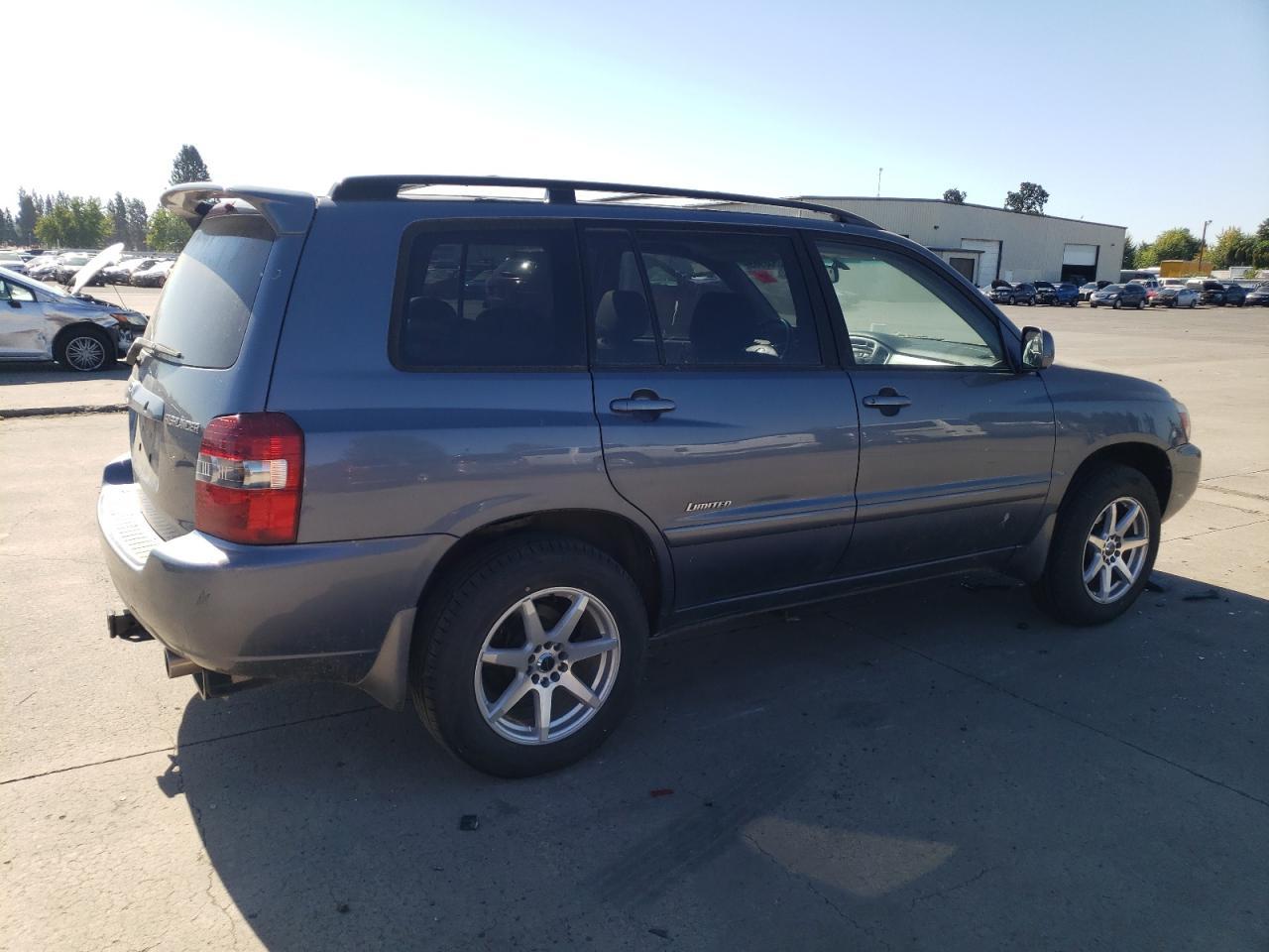 2007 TOYOTA HIGHLANDER