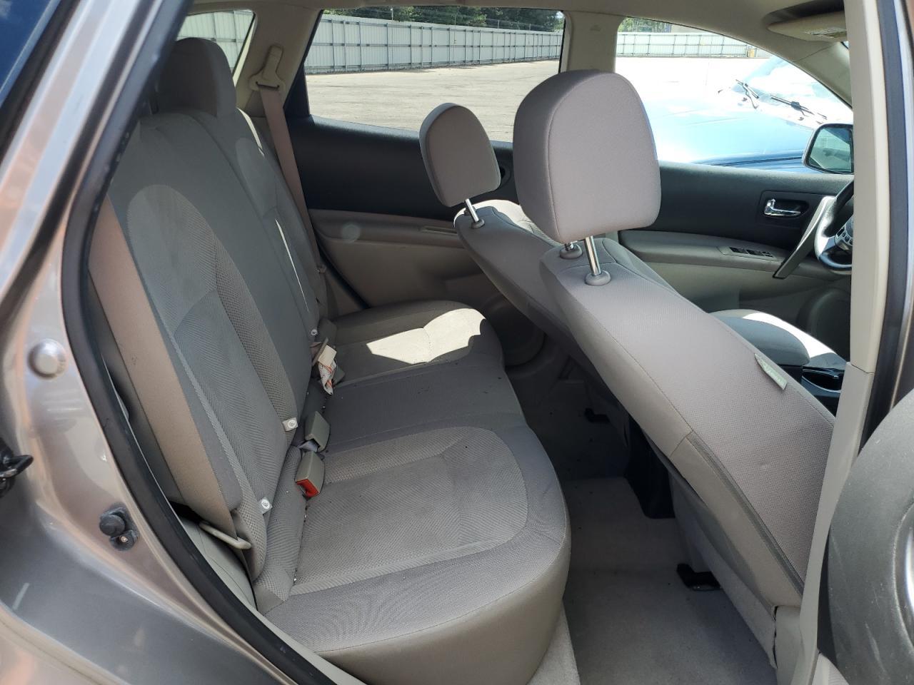 2013 NISSAN ROGUE