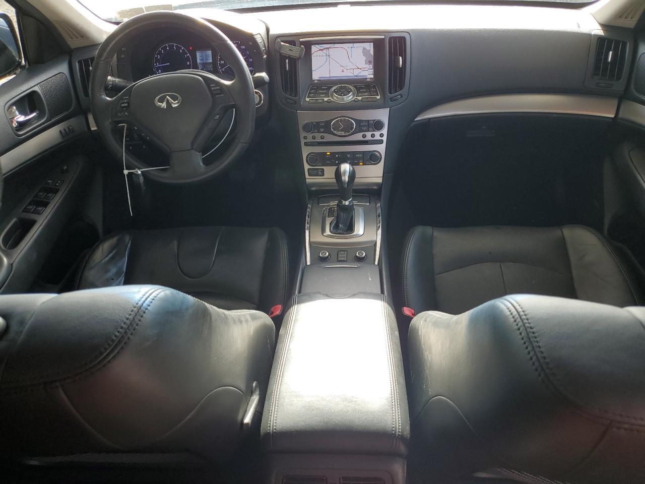 2013 INFINITI G37