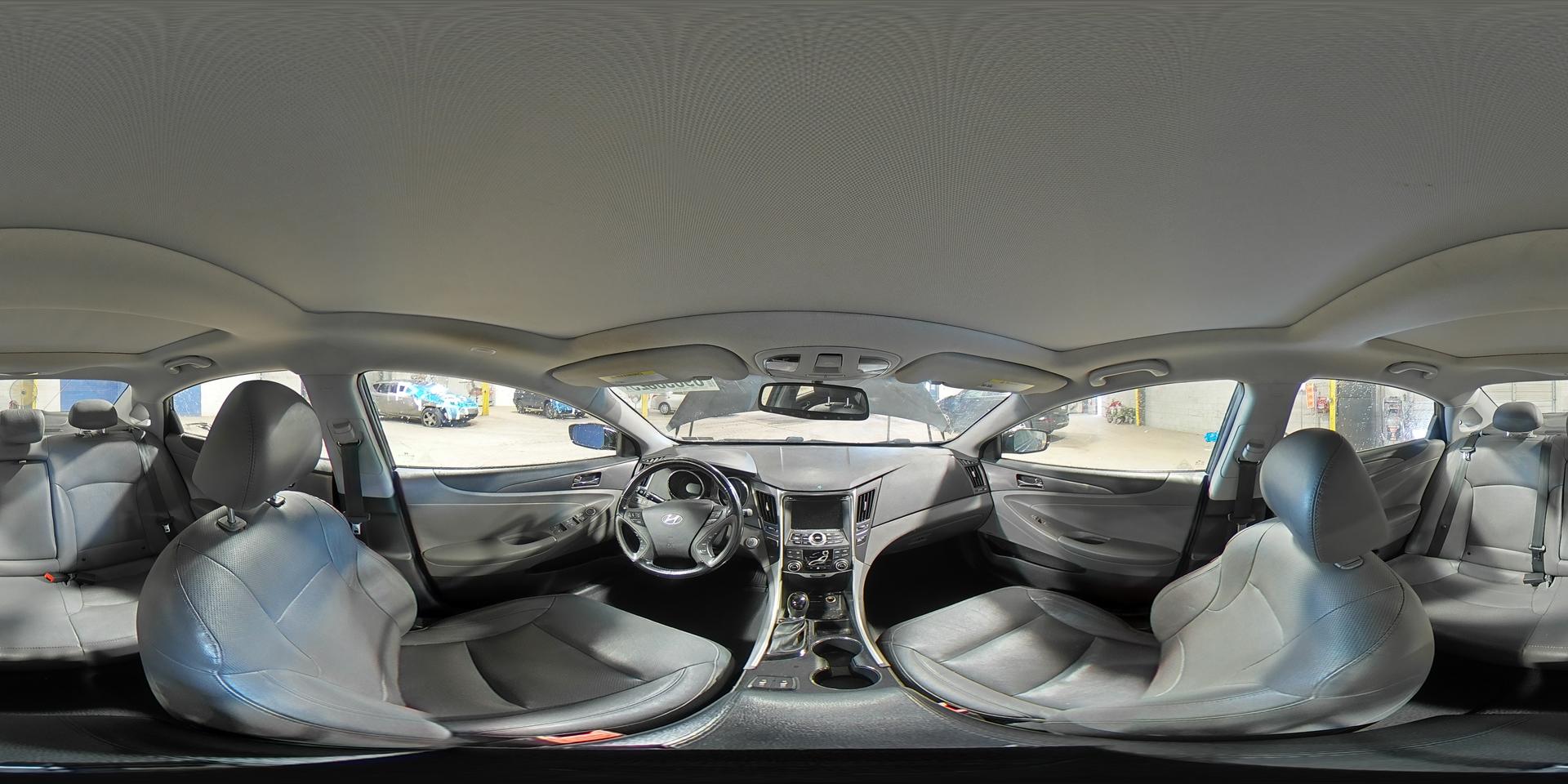 2014 HYUNDAI SONATA