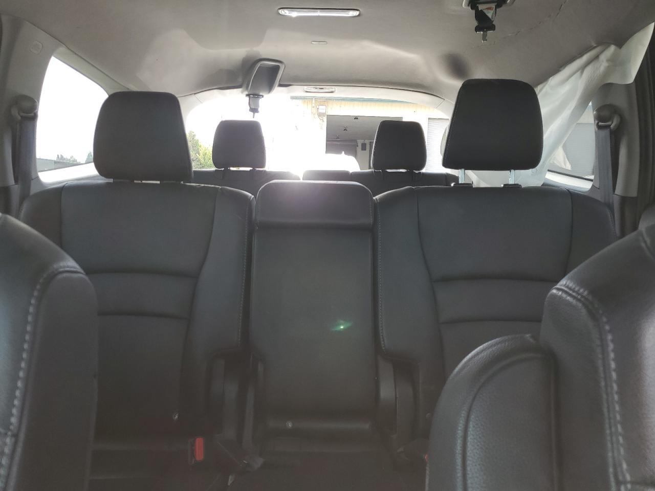 2021 HONDA PILOT