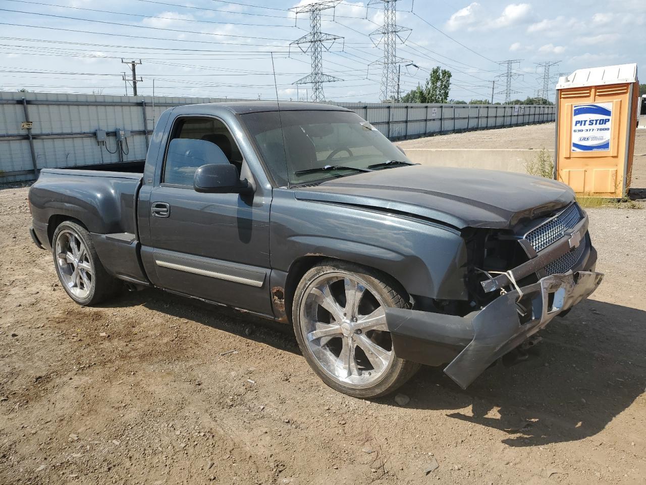 2005 CHEVROLET Silverado