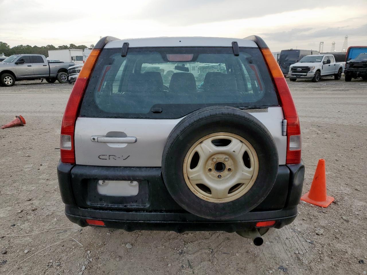 2003 HONDA CR-V