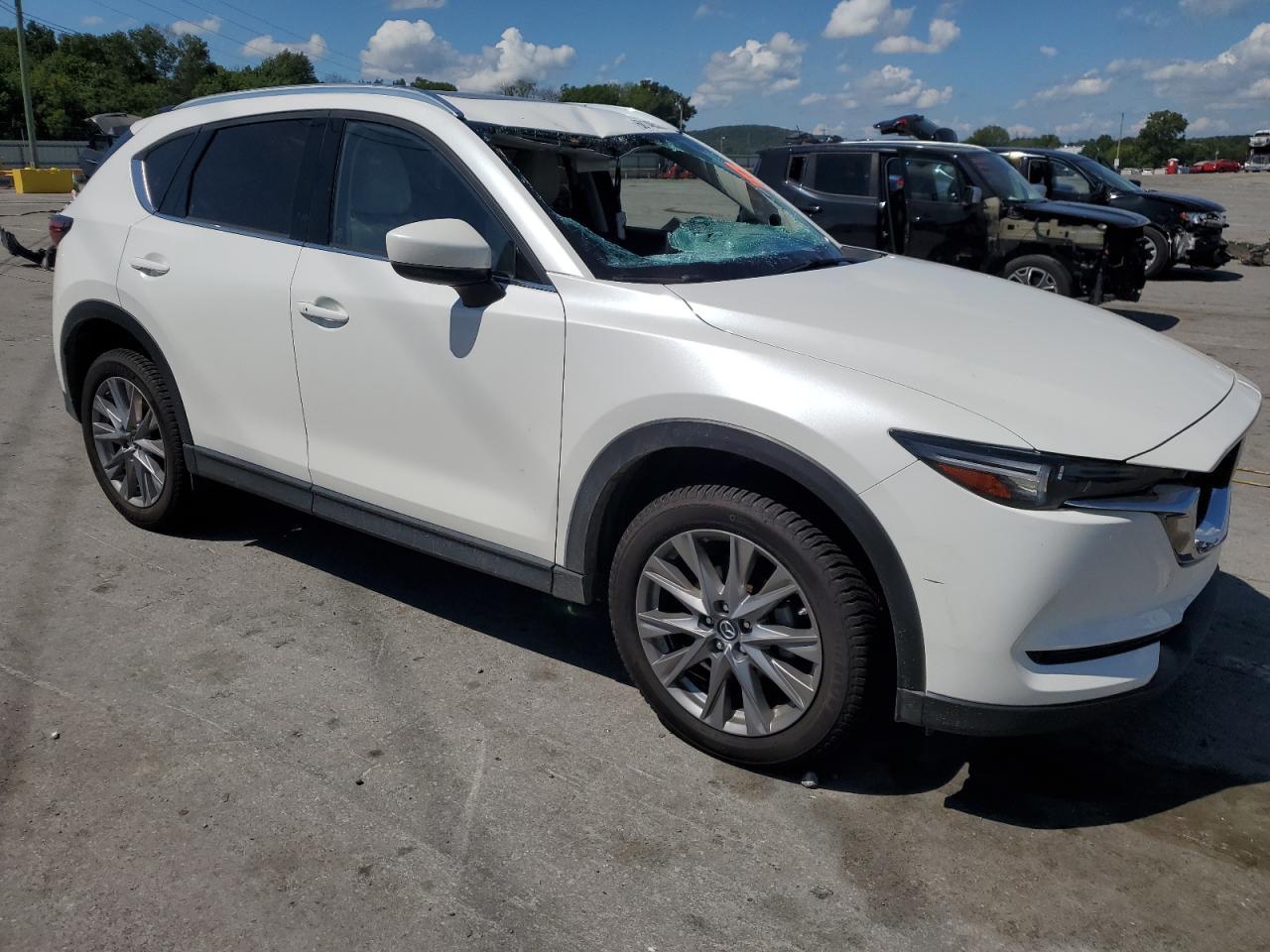 2020 MAZDA CX-5