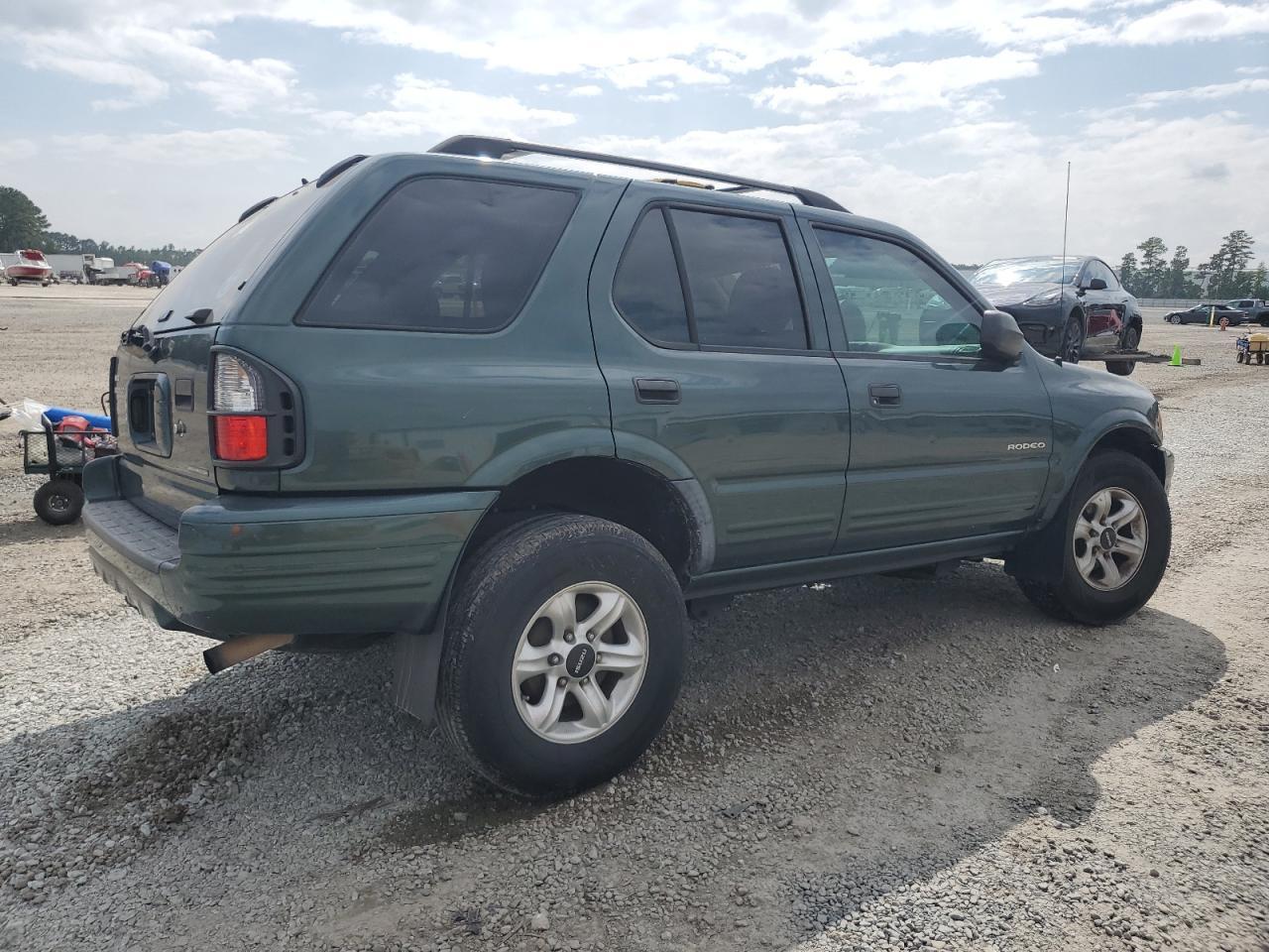 2004 ISUZU Rodeo