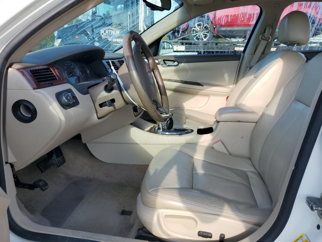 2008 CHEVROLET IMPALA