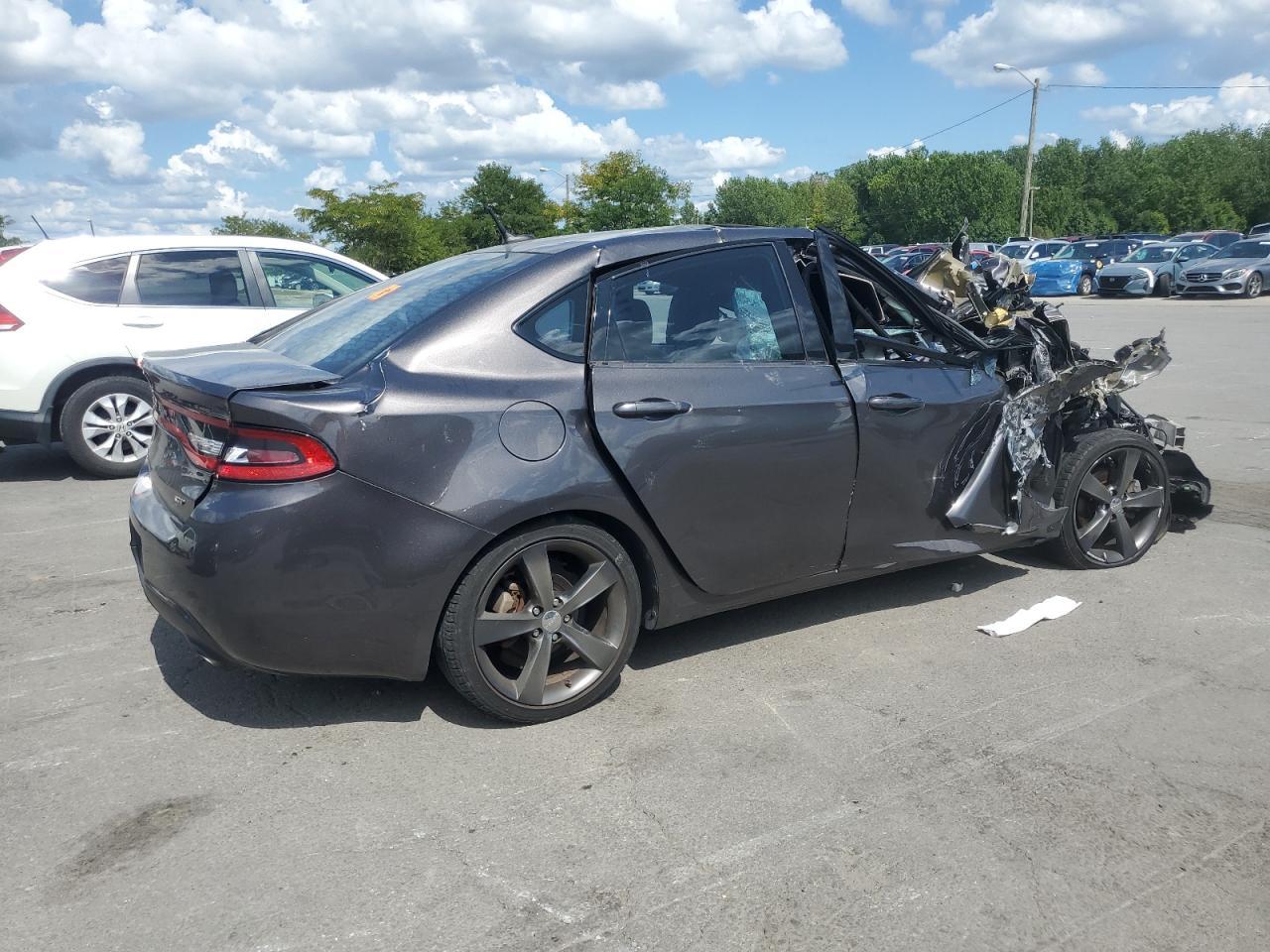 2014 DODGE Dart
