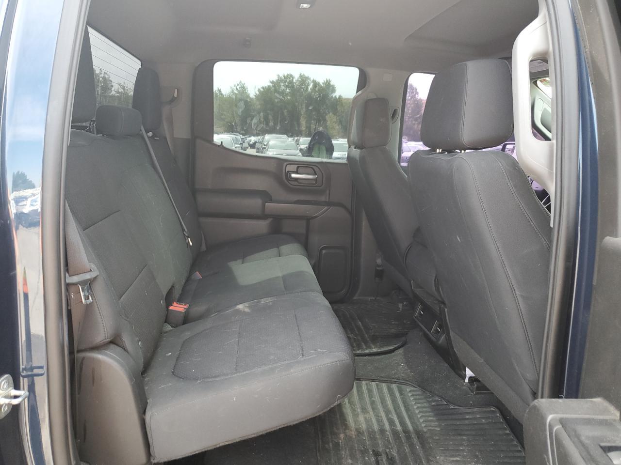 2020 CHEVROLET Silverado
