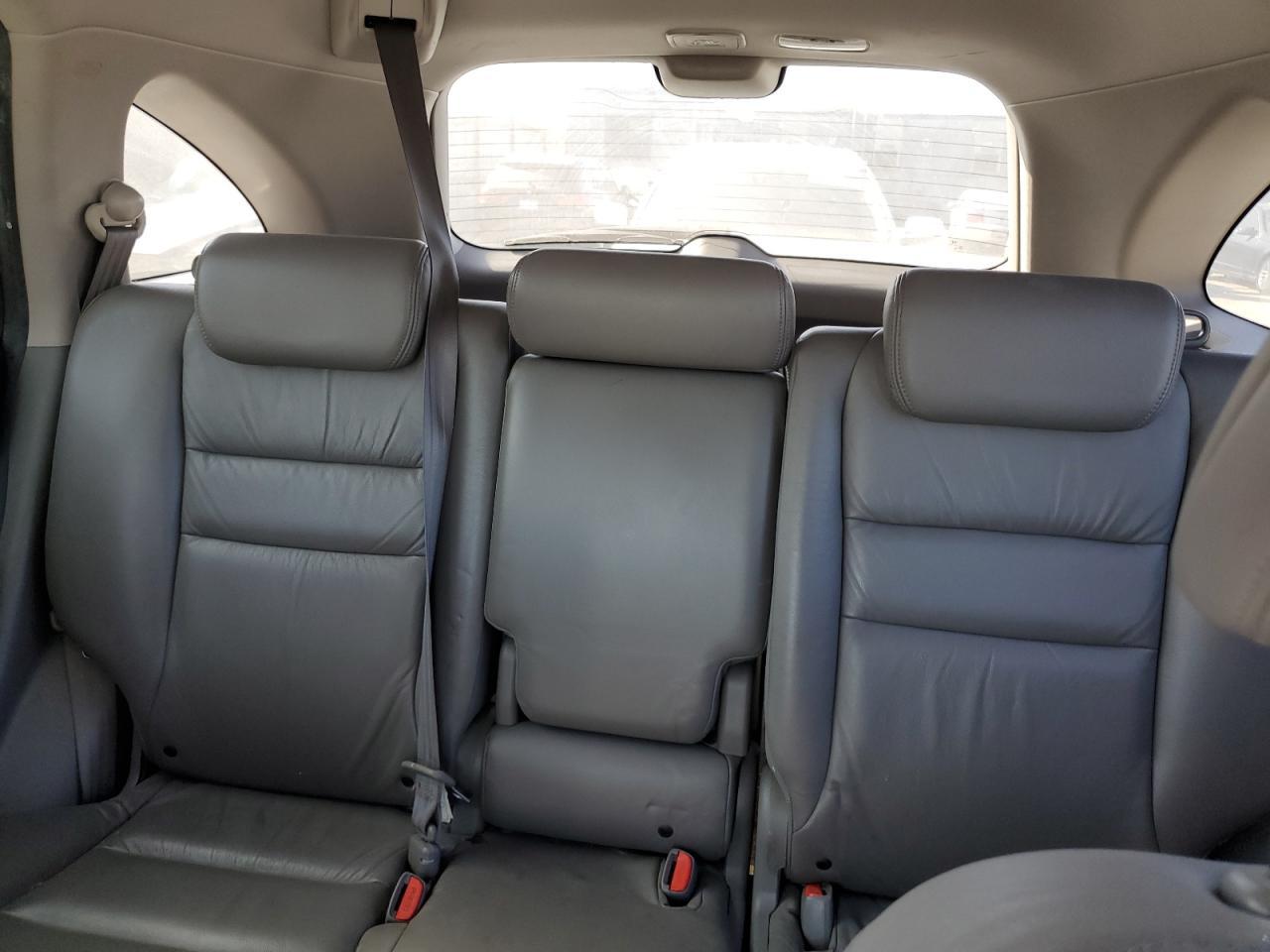 2008 HONDA CR-V