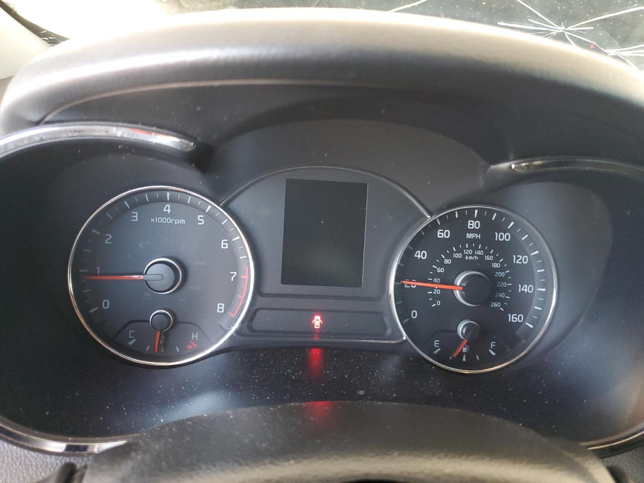 2014 KIA FORTE