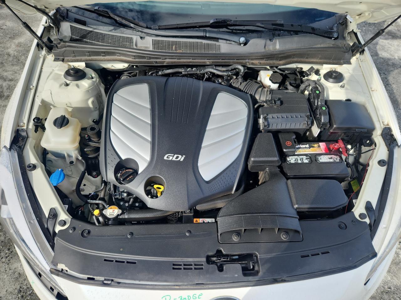 2014 KIA Cadenza