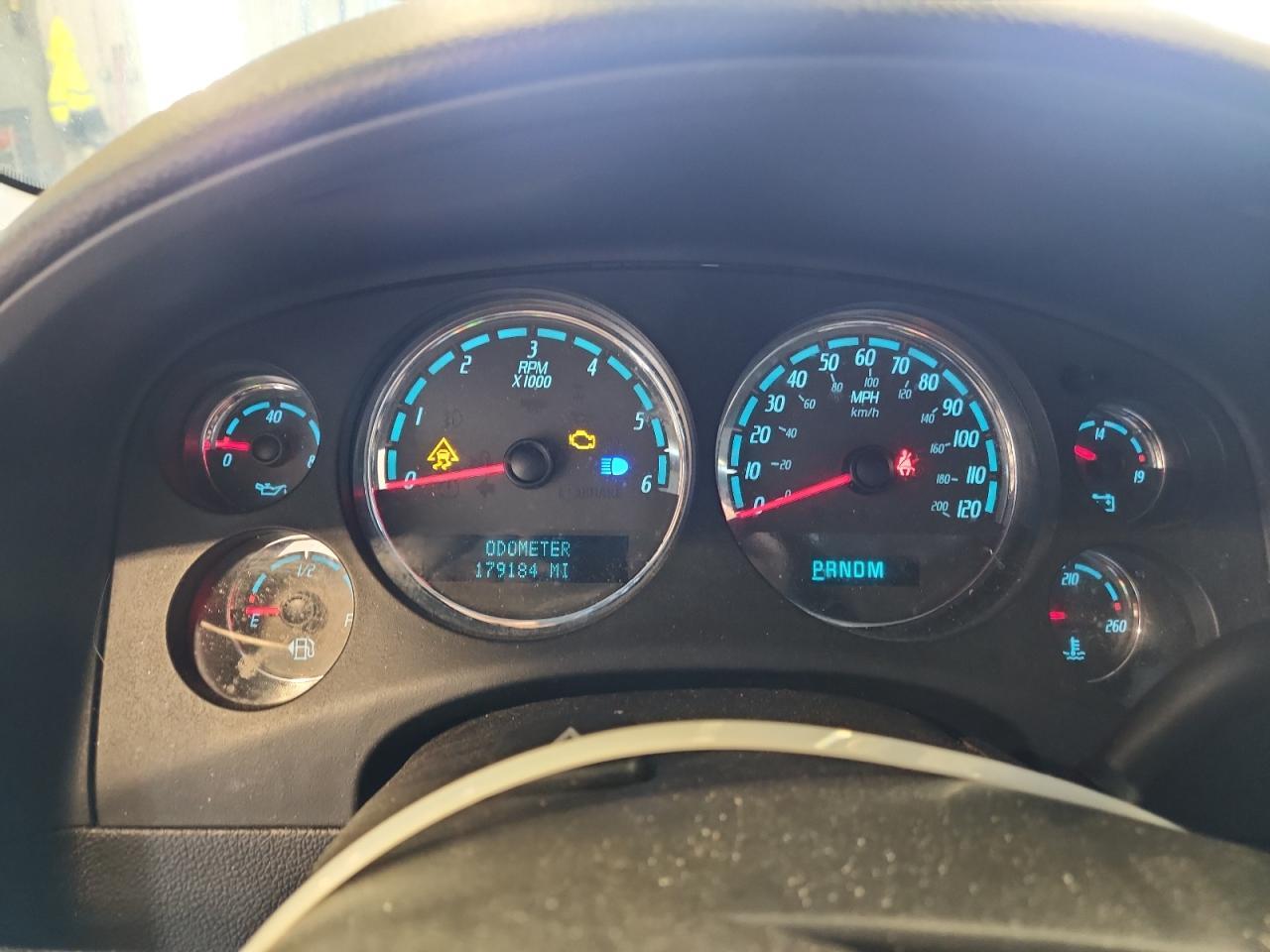 2007 GMC Sierra