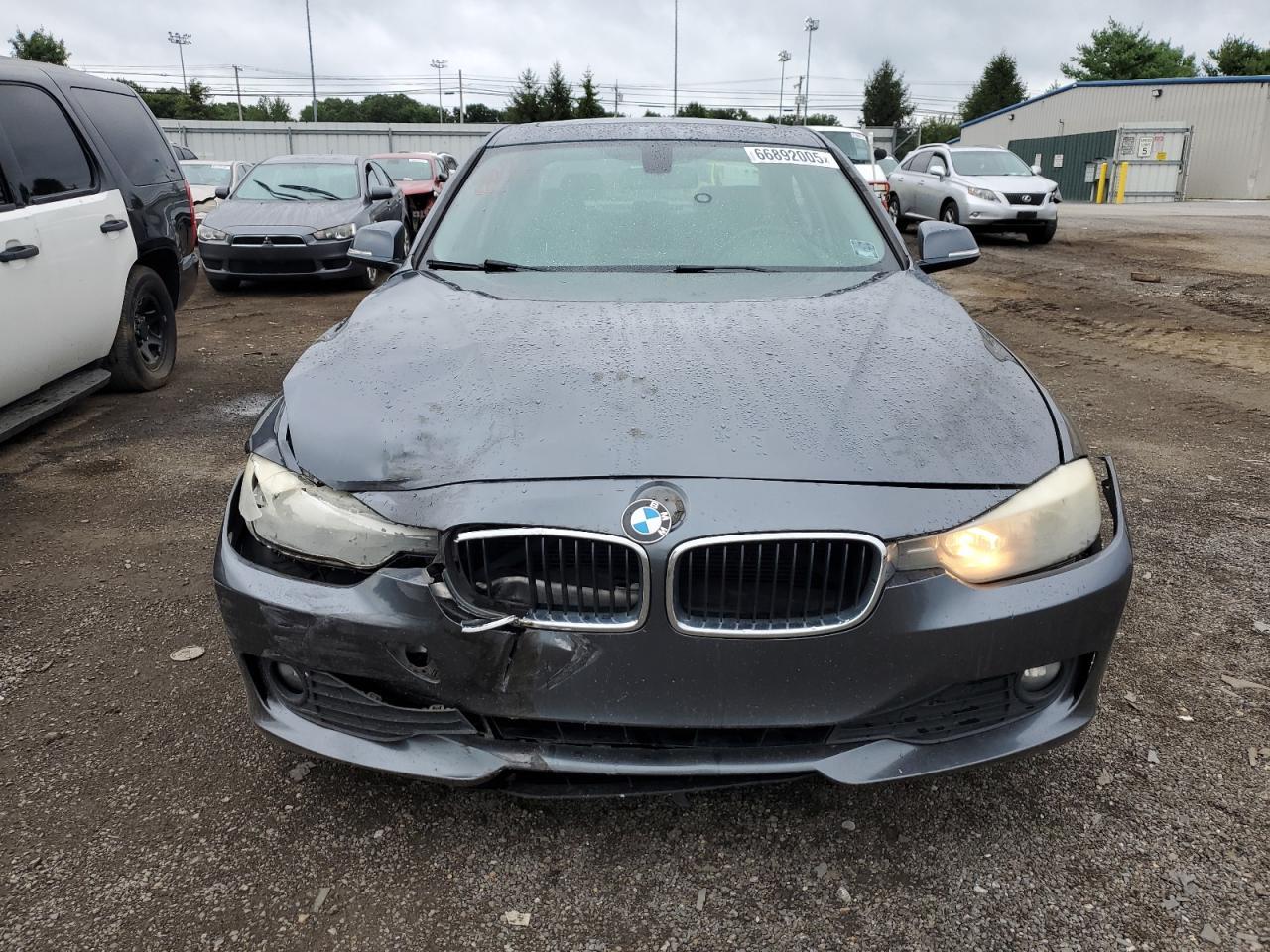 2014 BMW 3 SERIES