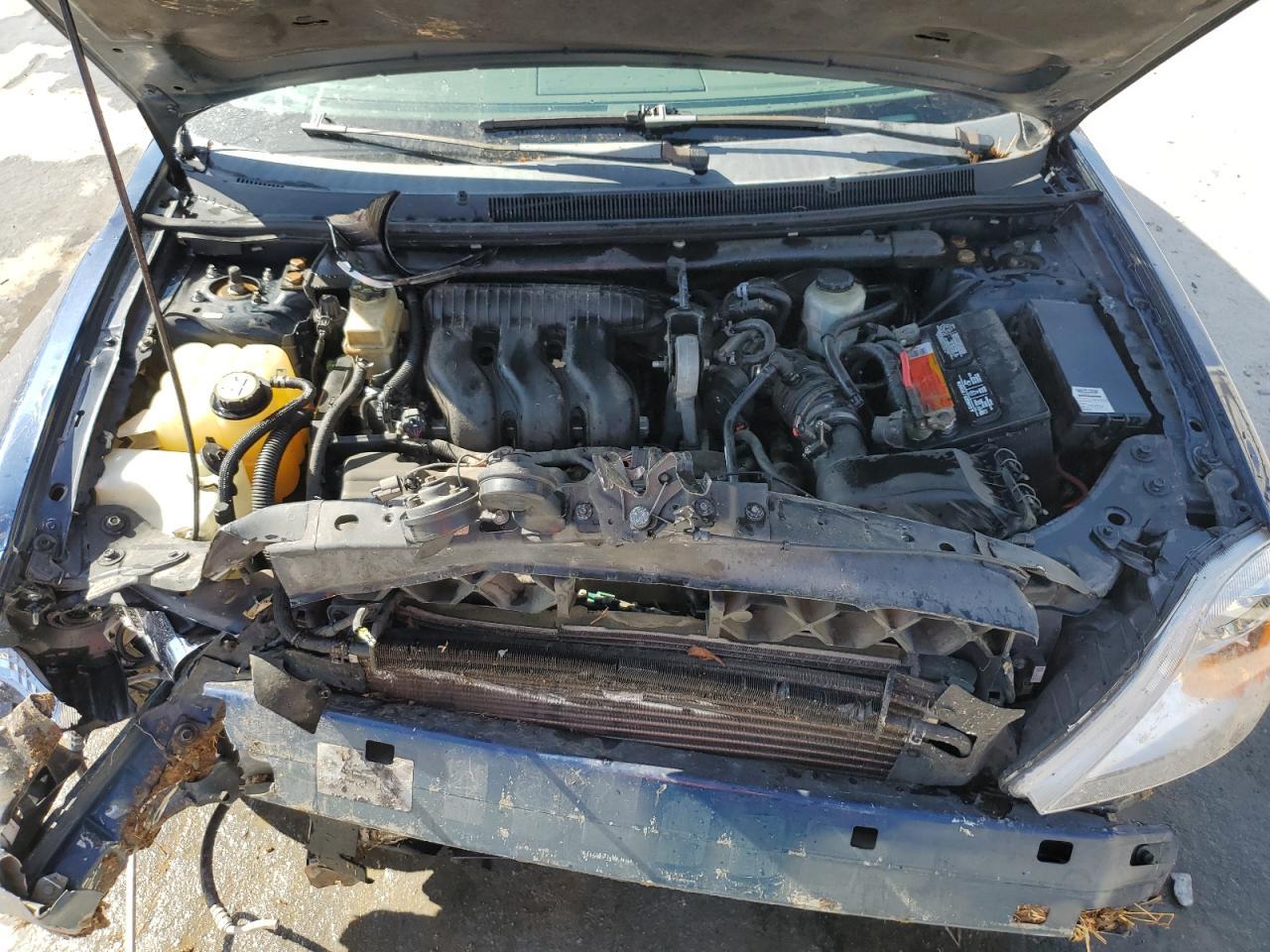 2006 FORD Five Hundred