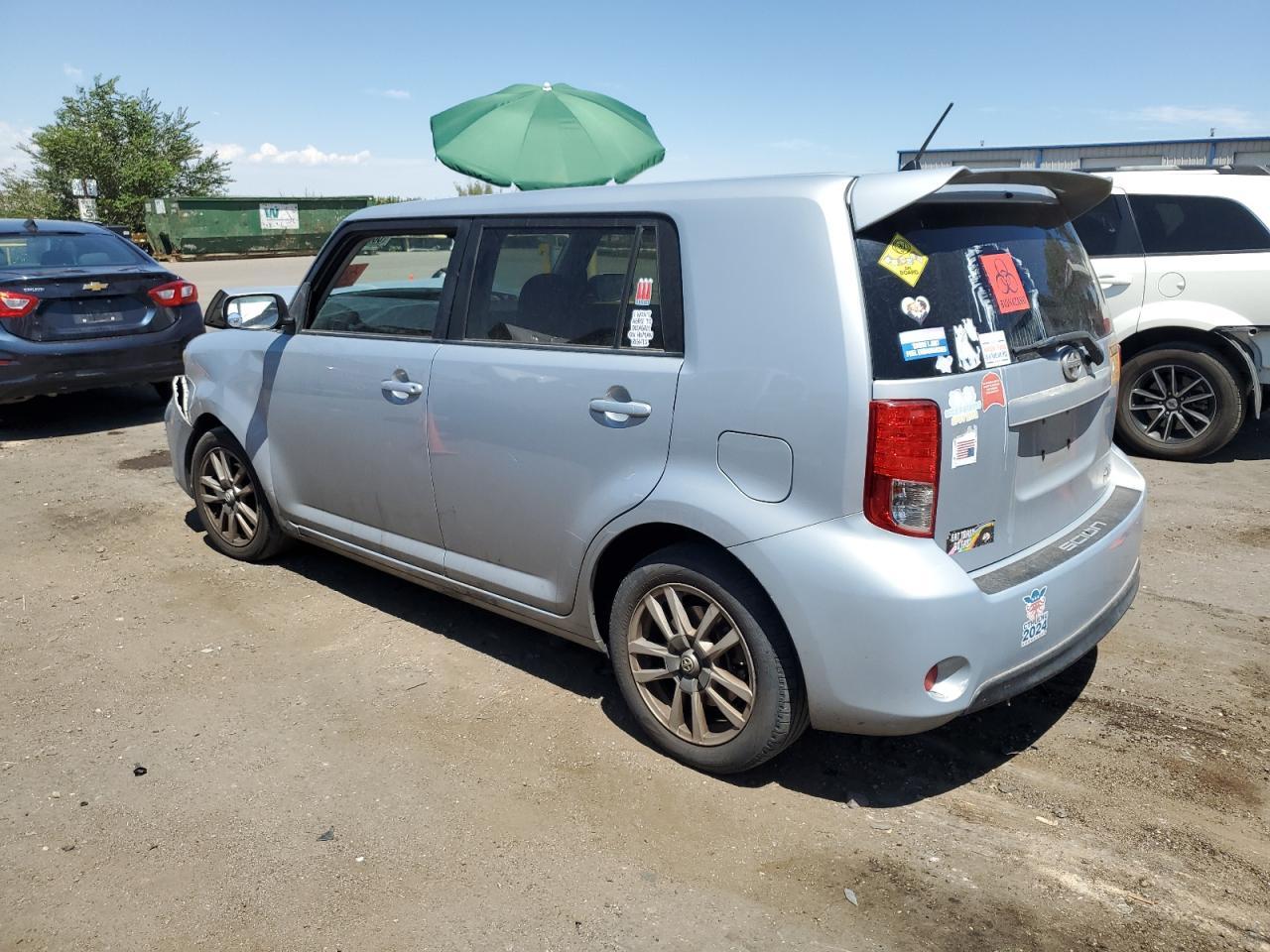 2013 TOYOTA SCION