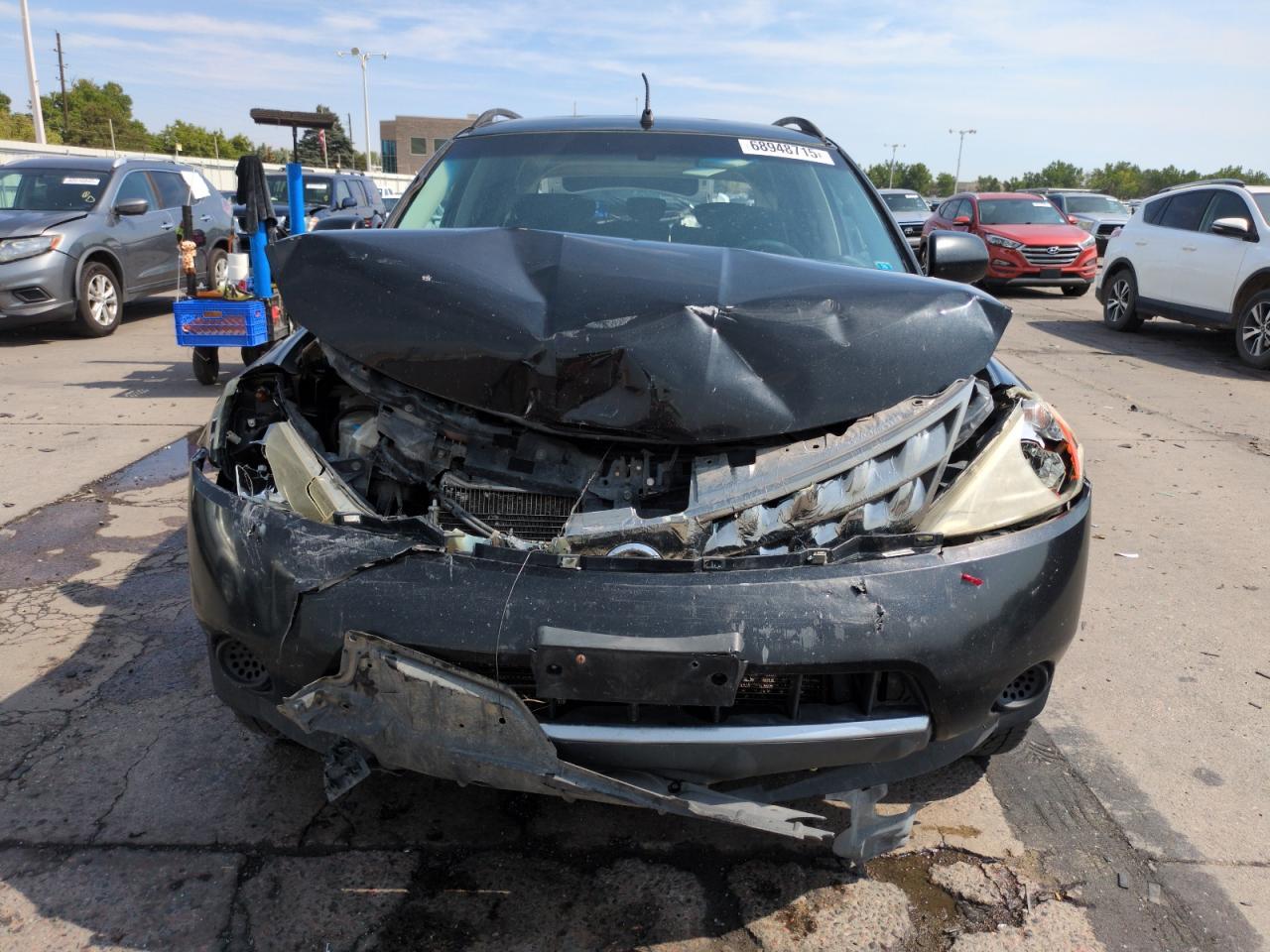 2007 NISSAN MURANO