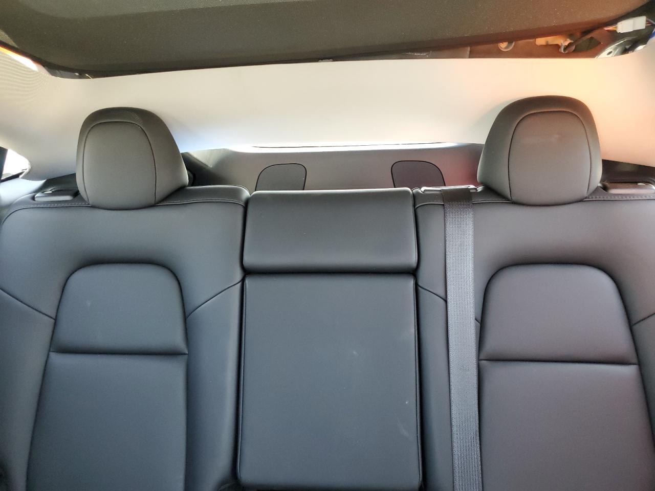 2025 TESLA MODEL Y