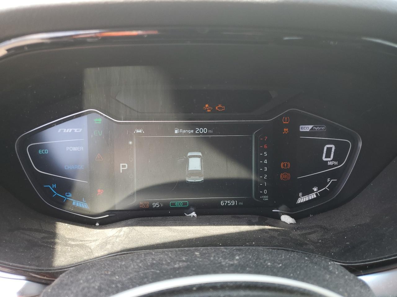 2022 KIA Niro