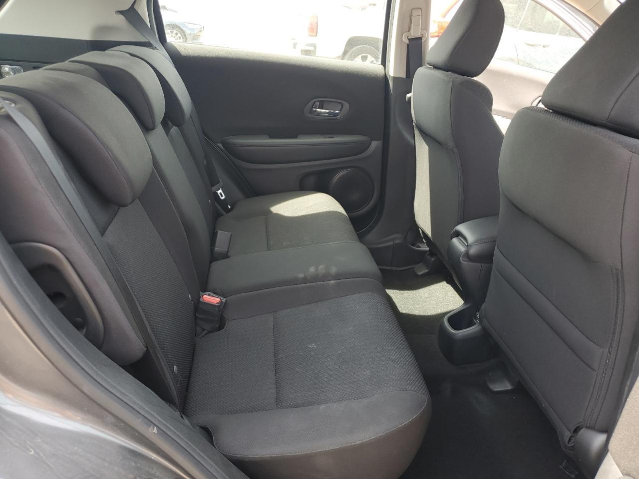 2017 HONDA HR-V