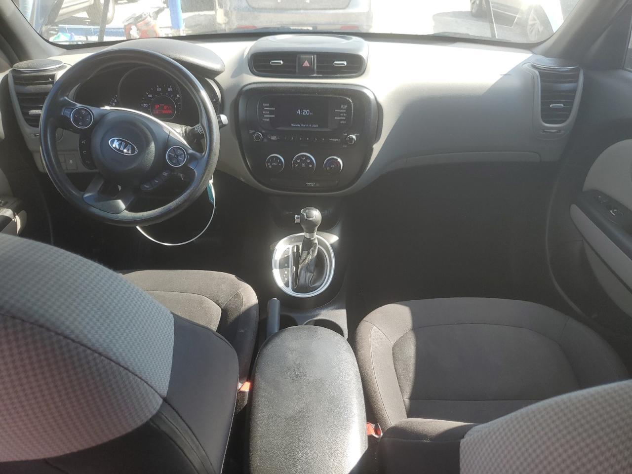 2017 KIA SOUL