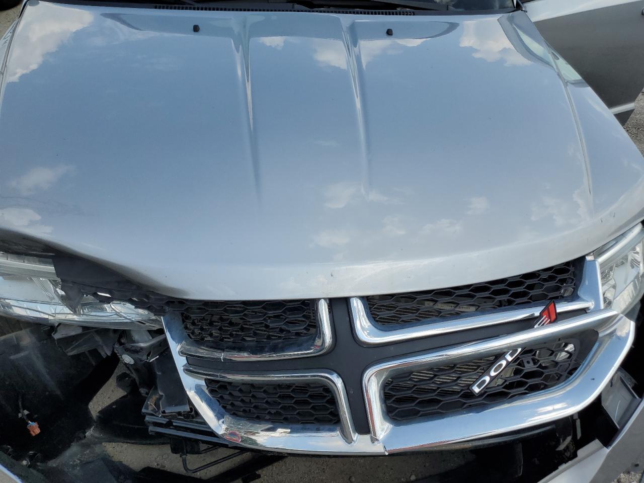 2019 DODGE JOURNEY