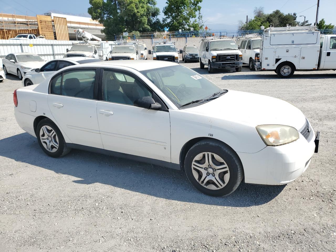 2007 CHEVROLET MALIBU