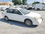 2007 CHEVROLET MALIBU