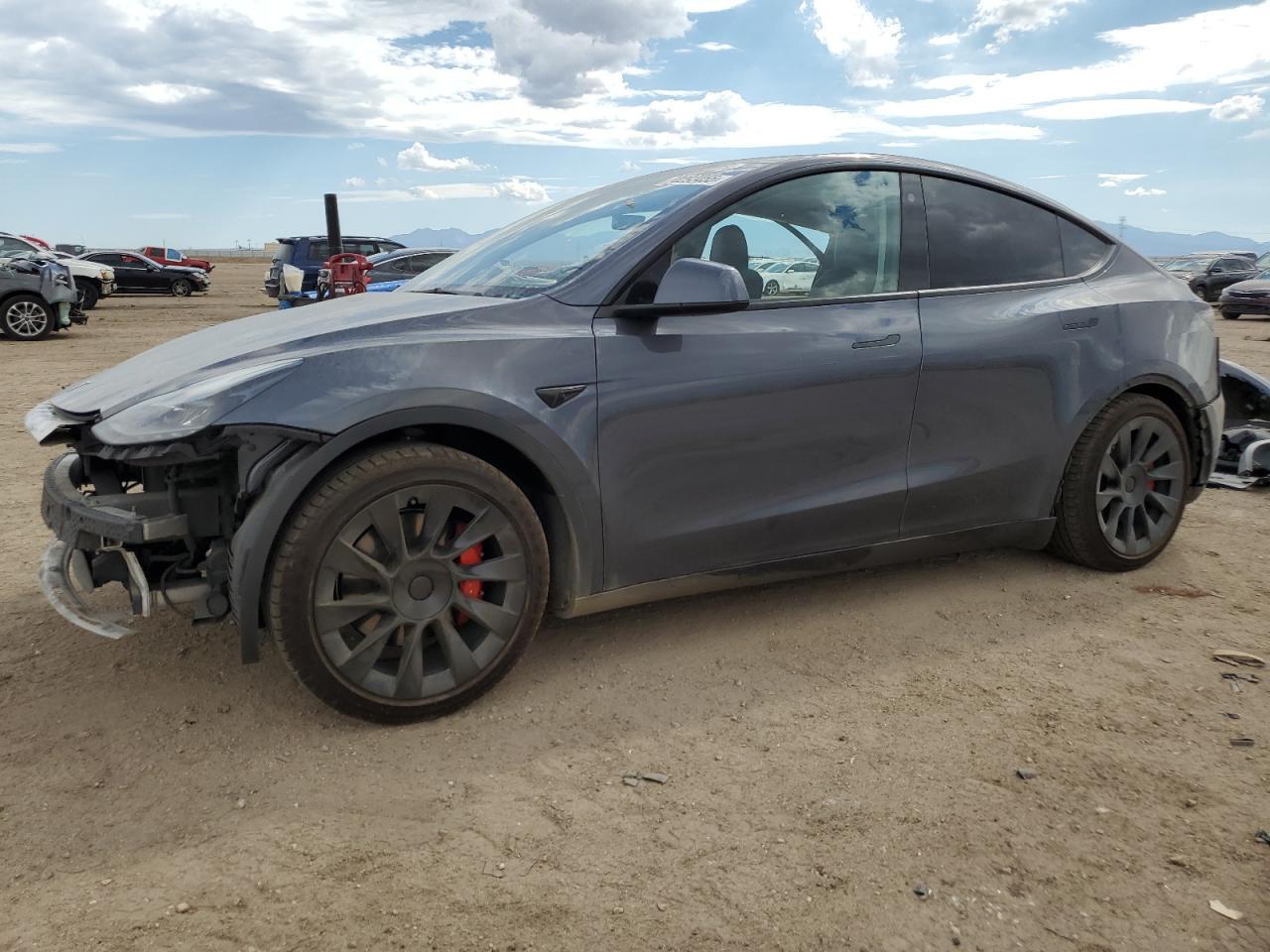 2023 TESLA MODEL Y