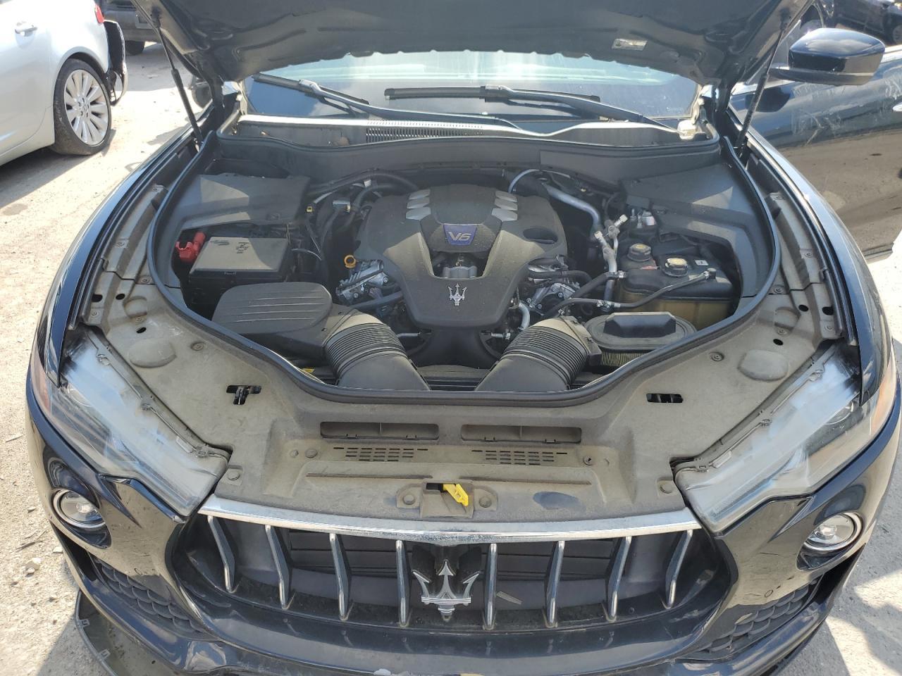 2020 MASERATI Levante