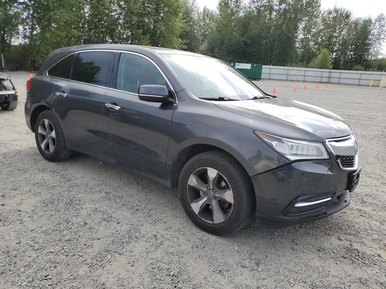 2014 ACURA MDX