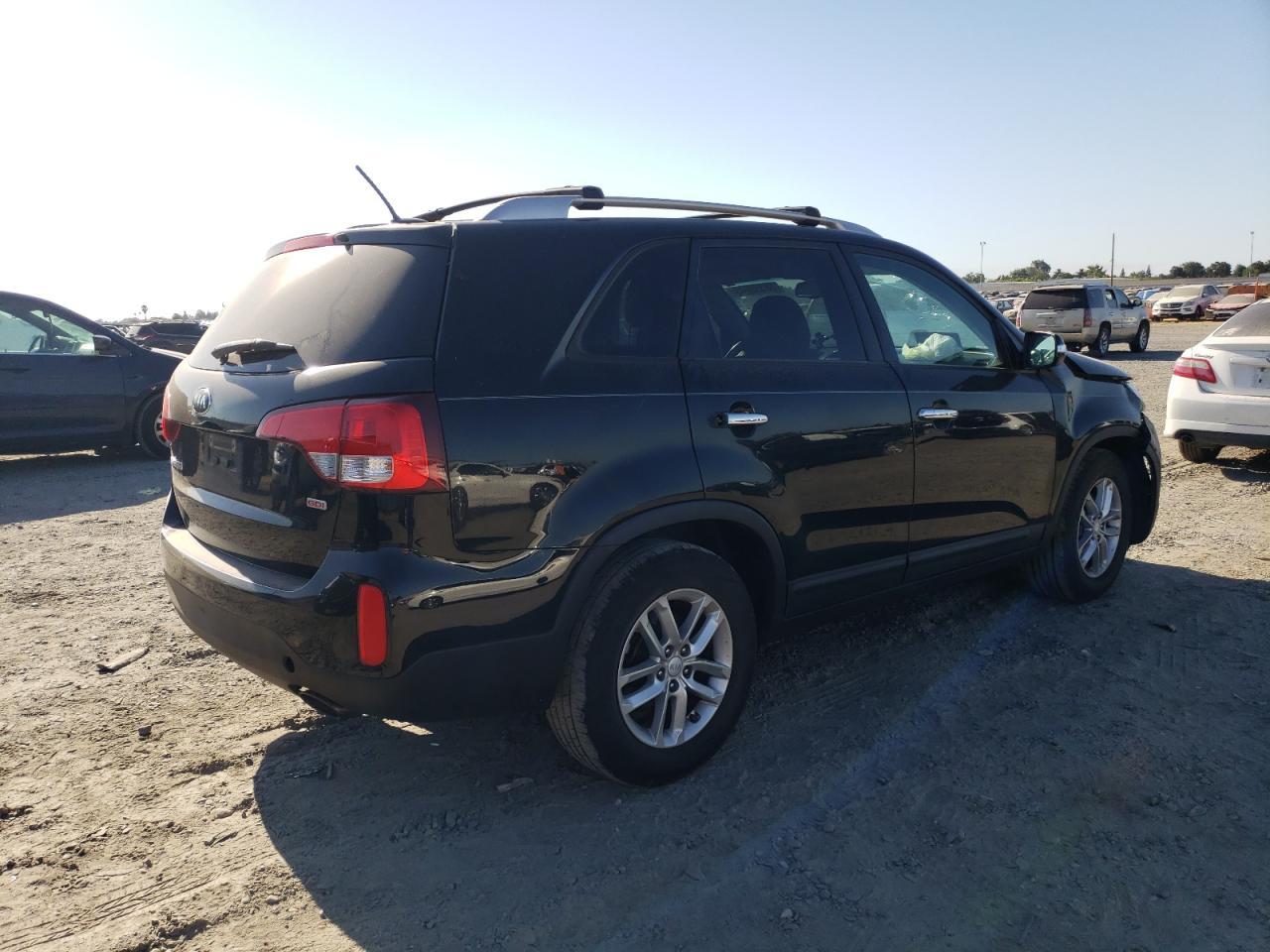 2014 KIA SORENTO