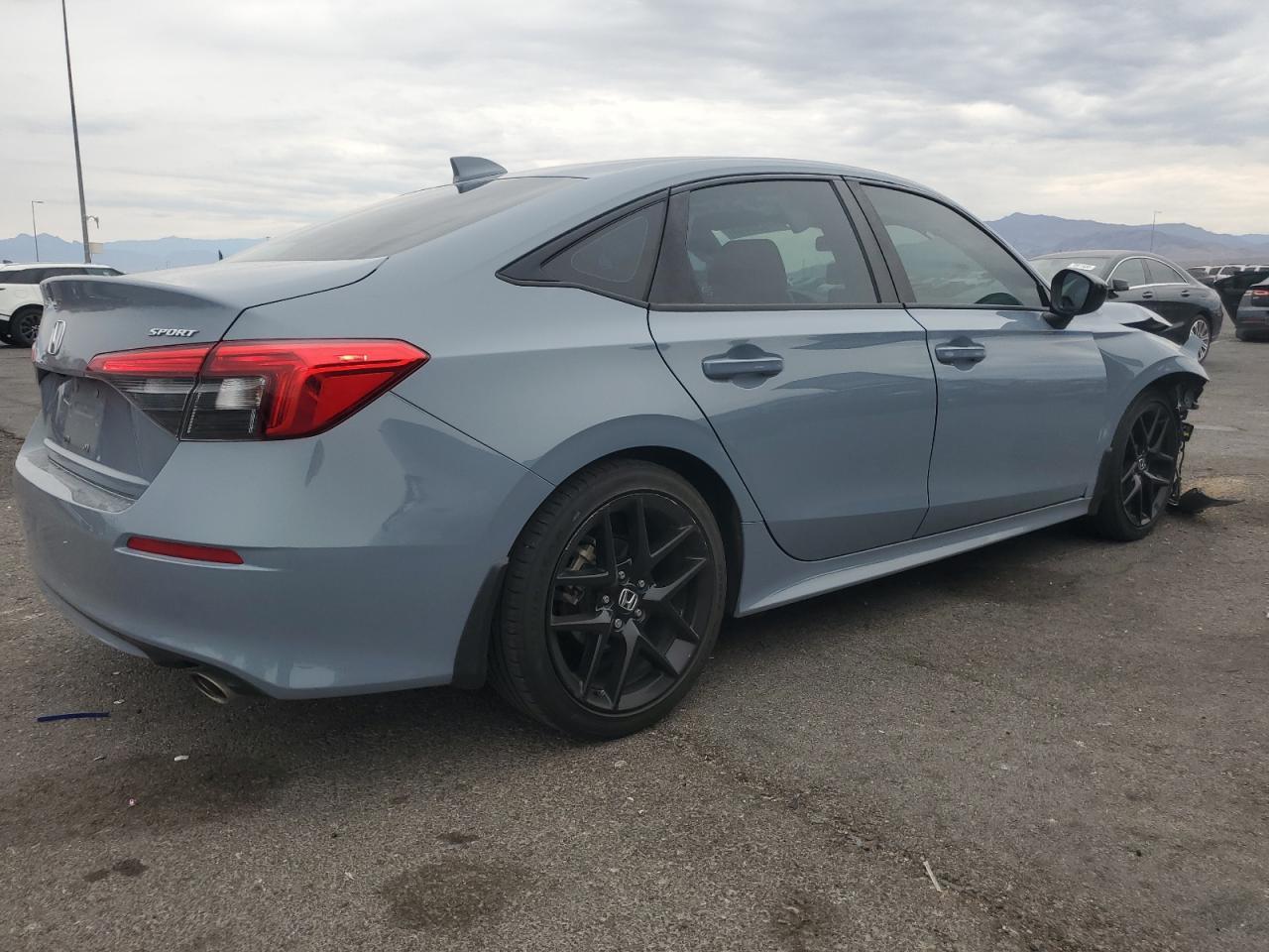 2023 HONDA CIVIC