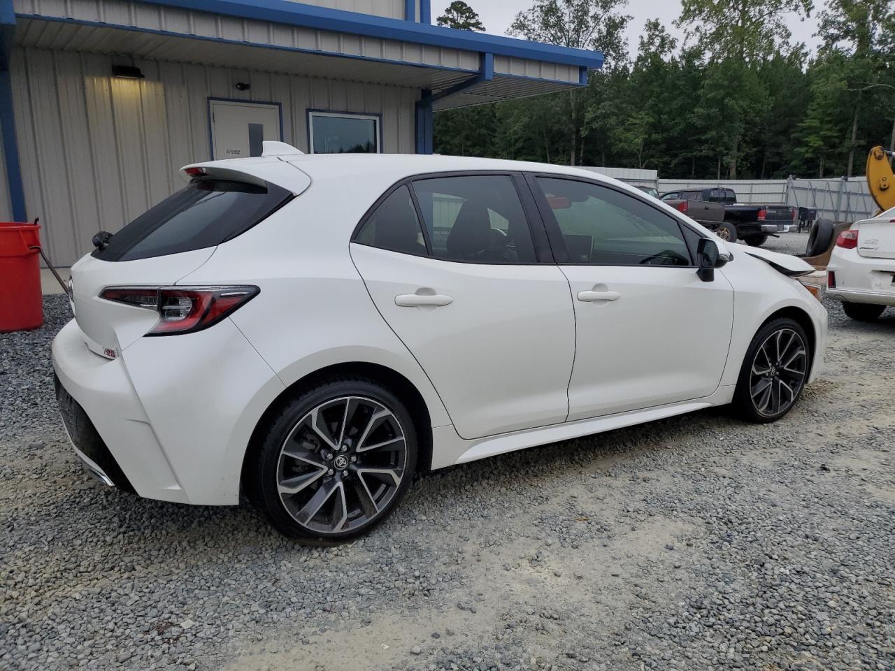 2019 TOYOTA COROLLA
