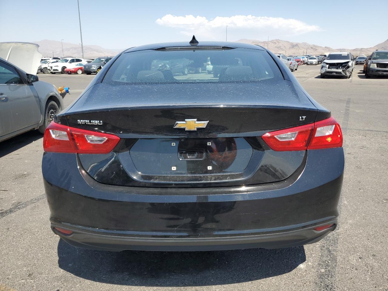 2023 CHEVROLET MALIBU